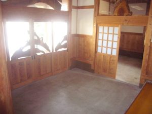 店舗付き住宅
