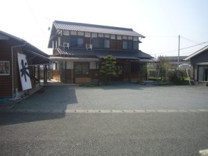 店舗付き住宅