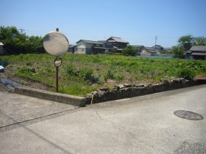 売地