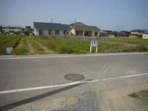 売地