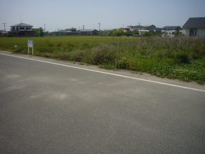 売地