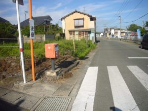 売地