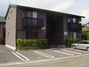 賃貸アパート