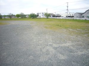 売地