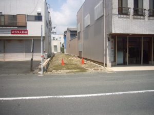 売地